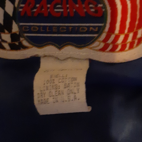 Jeff Gordon Racing Winston cup jacket - Picture 4 of 6